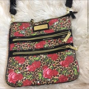 Betsey Johnson crossbody